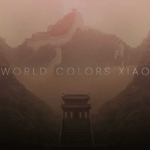 Evolution Series World Colors Xiao 中国萧 ( 666MB )