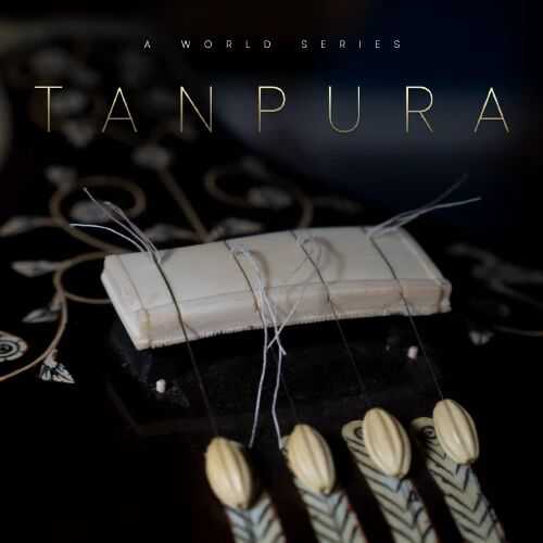 Evolution Series World Strings Tanpura 印度坦普拉 ( 4.5GB )