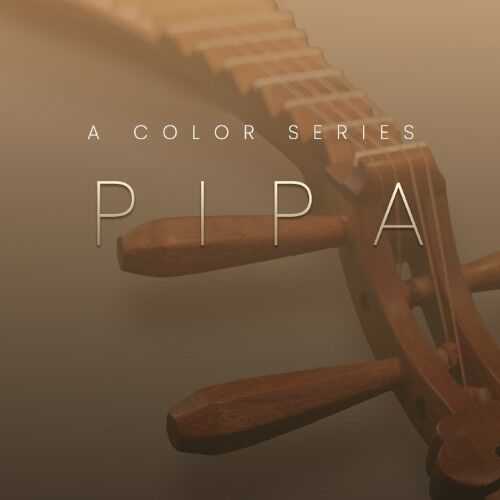 Evolution Series World Colors Pipa 中国琵琶 ( 1.1GB )