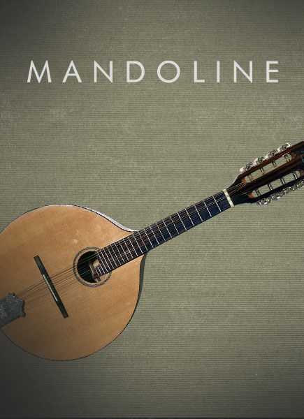 Cinematique Instruments Mandolin 曼陀林 ( 248MB )