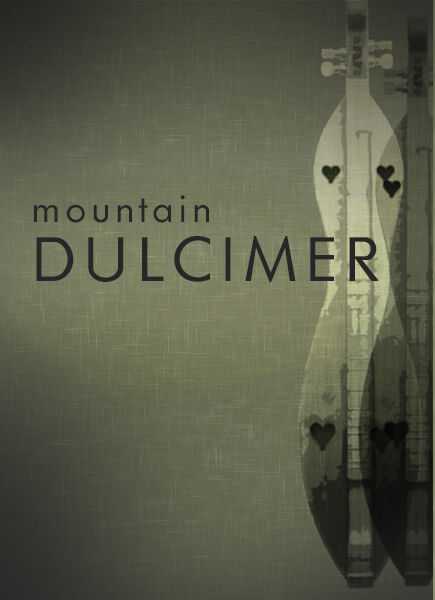 Cinematique Instruments Mountain Dulcimer 山地扬琴