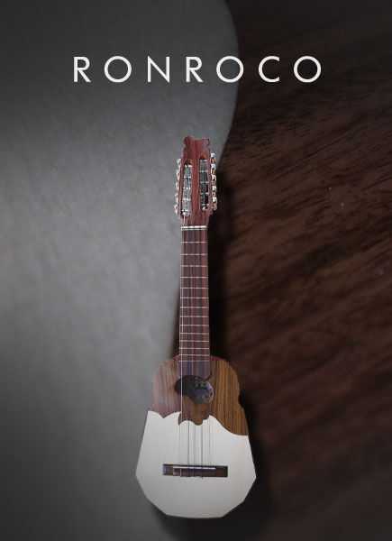 Cinematique Instruments Ronroco 安第斯山琴 ( 213MB )