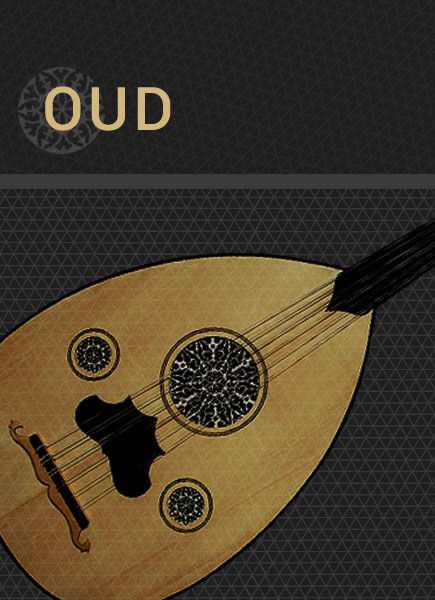 Cinematique Instruments OUD 波斯乌德琴 ( 487MB )