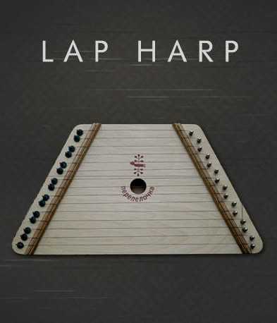 Cinematique Instruments Lap Harp 中东竖琴 ( 125MB )