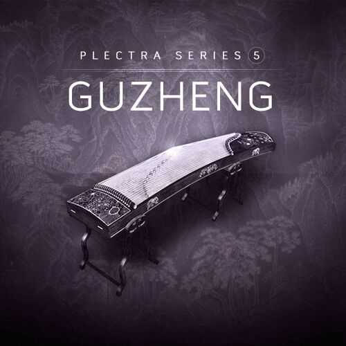 Impact Soundworks Plectra Series 5 Guzheng 古筝 ( 9GB )