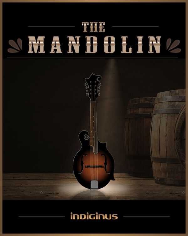 Indiginus The Mandolin 曼陀林 ( 1.4GB )