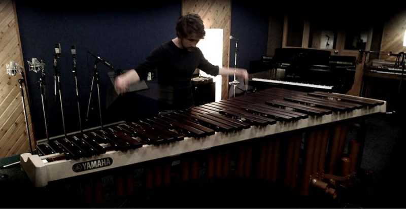 Soniccouture Grand Marimba 马林巴 ( 3.3GB )