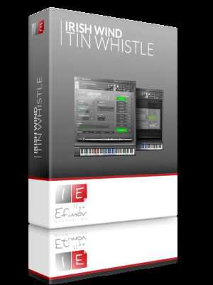 Ilya Efimov Production Irish Tin Whistle 爱尔兰锡笛 ( 721MB )