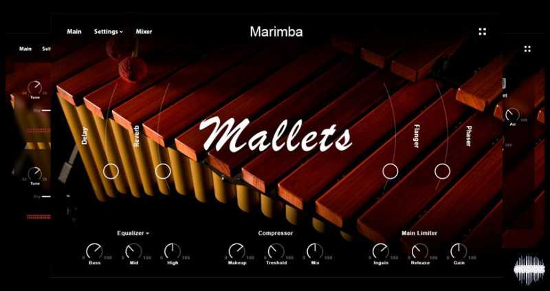 Muze SO Mall Marimba 极品马林巴 ( 8.3GB )