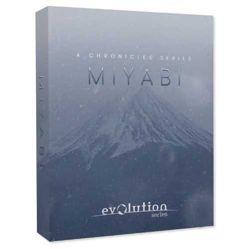 Evolution Series Chronicles Miyab 日本民族音源集合 （ 23GB ）
