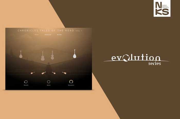 Evolution Series Chronicles Tales of the Road Vo.l 民间传说第一卷