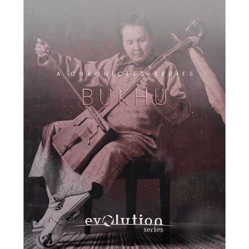 Evolution Series Chronicles Bukhu 马头琴与呼麦 ( 5.9GB )