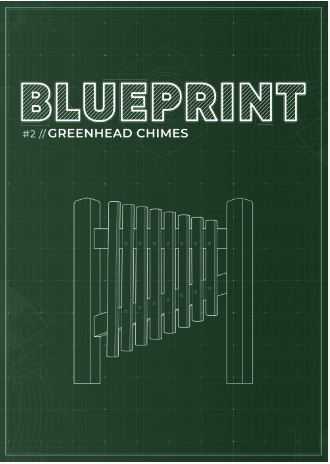 Fracture Sounds Blueprint Greenhead Chimes 格林黑德风铃