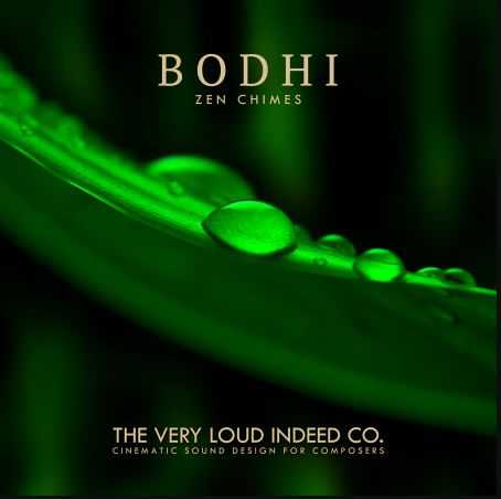 The Very Loud Indeed Co Bodhi Zen Chimes 禅意风铃