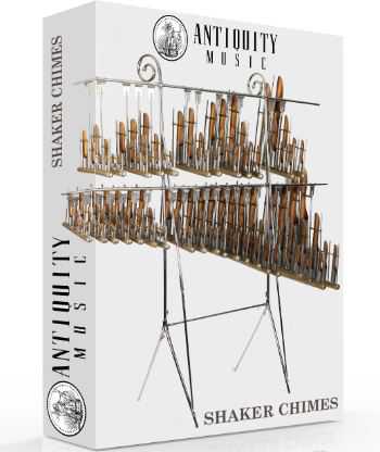 Antiquity Music Shaker Chimes 编钟风铃\钟琴 Bell( 4.5GB )