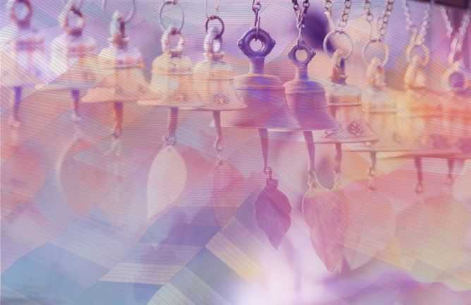Samplephonics Cinematic Chimes 风铃\钟琴 Bell ( 951MB )