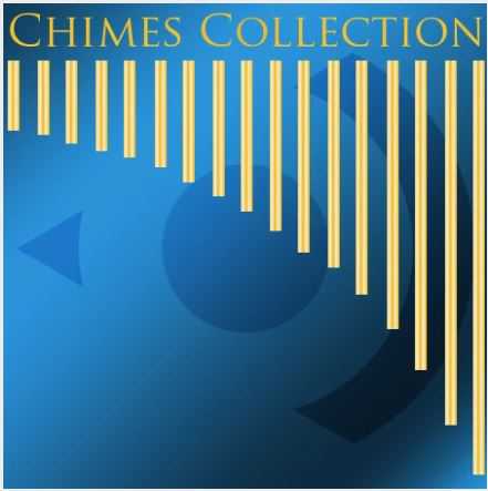 Precisionsound Chimes Collection 风铃\钟琴 Bell ( 154MB )