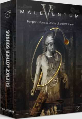 Silence and Other Sounds Maleventum Pompeii 古罗马号角与鼓