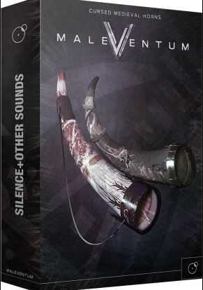 Silence and Other Sounds Maleventum 2 牛角号音源 ( 5.6GB )
