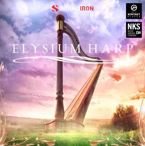 Soundiron Elysium Harp KONTAKT 天国竖琴 ( 14.7GB )
