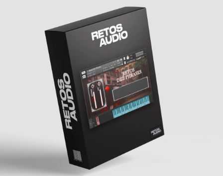 Retos Audio Retos Dizi Phrases KONTAKT D小调笛子