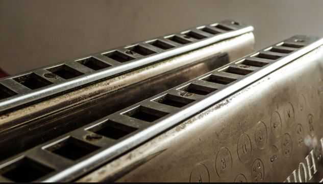 Cinematique Instruments Double Bass Harmonica KONTAKT 低音口琴