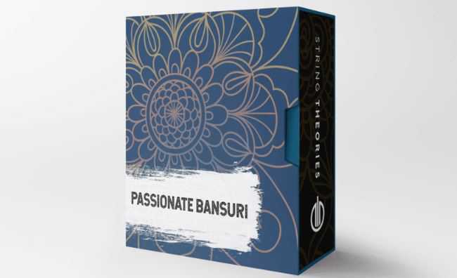 Alex Pfeffer Passionate Bansuri KONTAKT 印度班苏里长笛