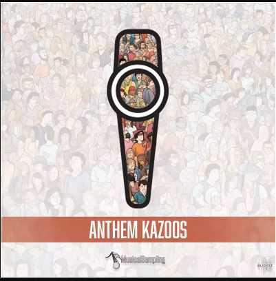 Musical Sampling Anthem Kazoos KONTAKT 卡祖笛