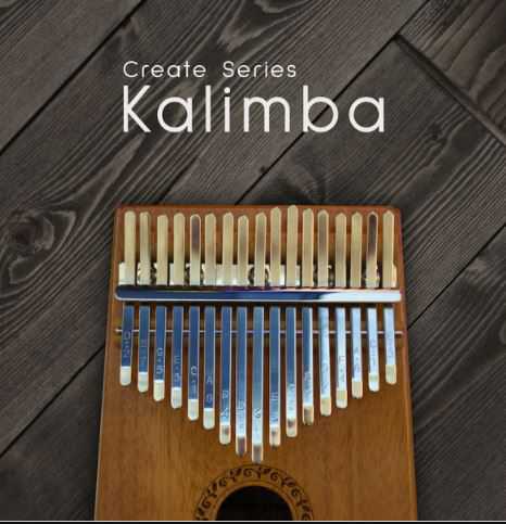 Cinesamples Create Series Kalimba KONTAKT 卡林巴\拇指琴