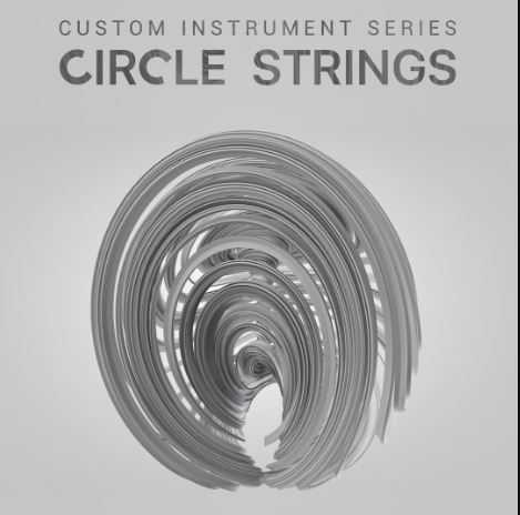 8Dio Circle Strings KONTAKT 特殊拨弦乐器