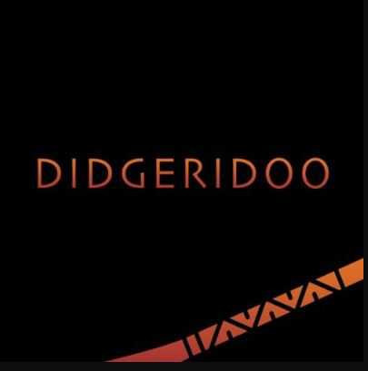 8dio Didgeridoo KONTAKT 土著管乐器