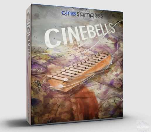 Cinesamples CineBells v1.2a KONTAKT 钟琴\旋律打击乐