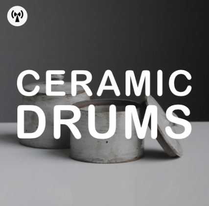 Noiiz Ceramic Drums WAV 陶瓷器皿打击乐采样包