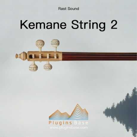 Rast Sound Kemane String v2 KONTAKT 中东古典乐器