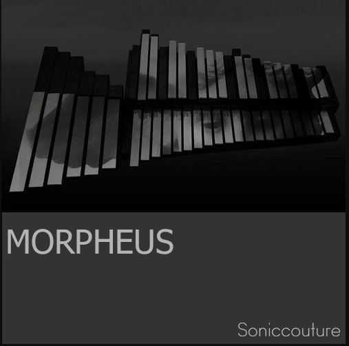 Soniccouture Morpheus v2.0.0 KONTAKT 空灵旋律打击乐
