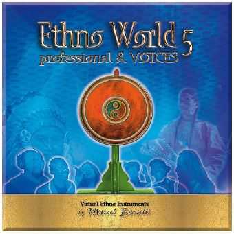 Best Service Ethno World 5 世界民族音源