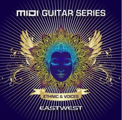East West Midi Guitar Vol.2 Ethnic and Voices v1.0.0 民族乐器/人声音库