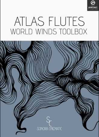 Sonora Cinematic Atlas Flutes 短笛音源