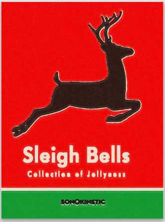 Sonokinetic Sleigh Bells II v1.2.0 KONTAKT 雪橇铃\风铃