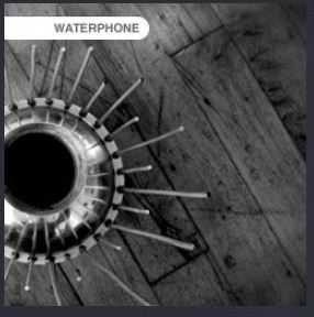 Tonehammer Waterphone KONTAKT