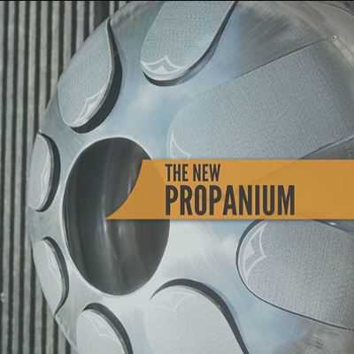 8Dio The New Propanium KONTAKT 手碟 钢舌鼓 盘鼓