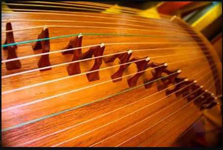 Kong Audio ChineeGuZheng KONTAKT 古筝音源 空音