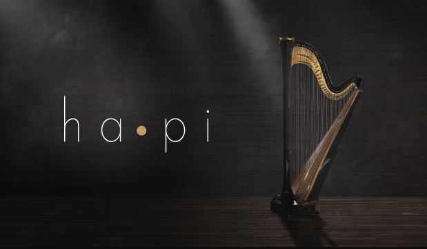 Sonuscore ha pi Concert Harp KONTAKT 音乐会竖琴
