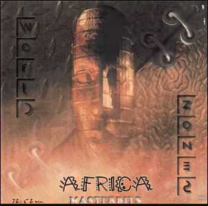 Masterbits World Zone Vol.2 Africa WAV 西非民族采样包 素材loop