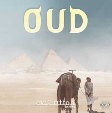 Evolution Series World Strings Oud KONTAKT 世界弦乐乐器