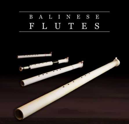 Soniccouture Balinese Flutes 1.0.1 KONTAKT 巴厘岛长笛