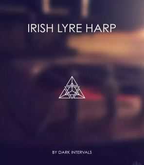 Dark Intervals Irish Lyre Harp KONTAKT 爱尔兰抒情竖琴