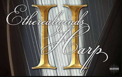 Versilian Studios Etherealwinds Harp II KONTAKT 竖琴