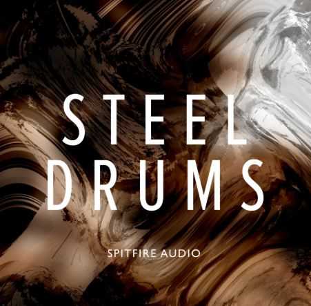 Spitfire Audio Steel Drums KONTAKT 喷火钢鼓\手碟