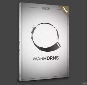 Sonuscore Warhorns KONTAKT FREE 史诗号角音源